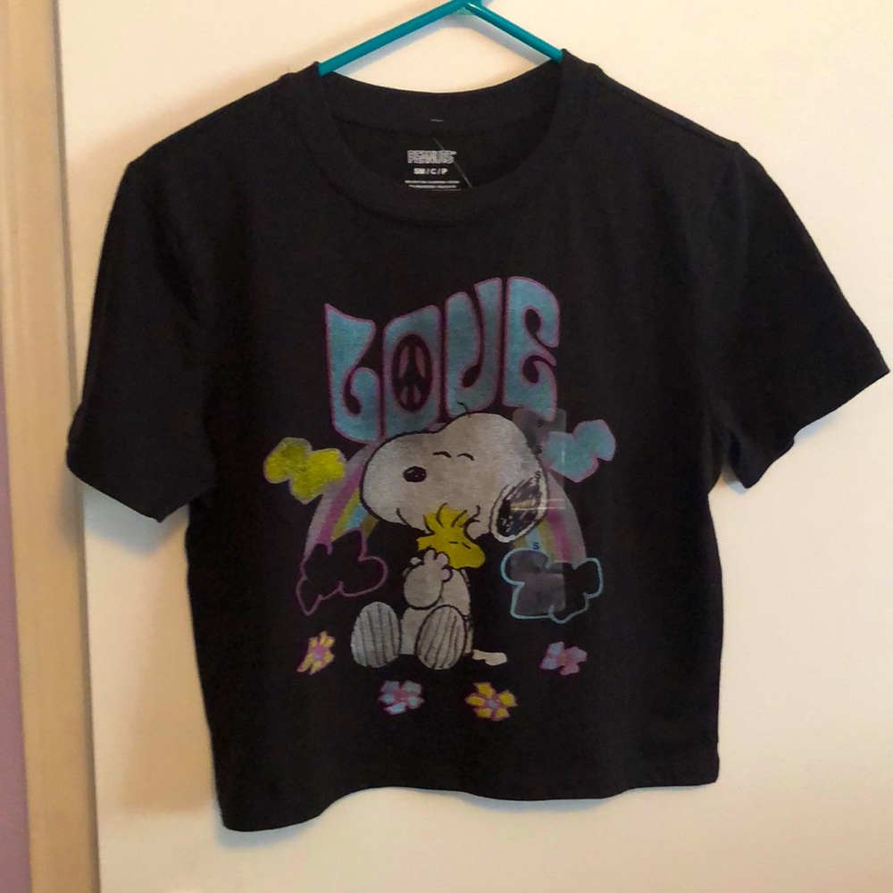 Peanuts Snoopy t shirt